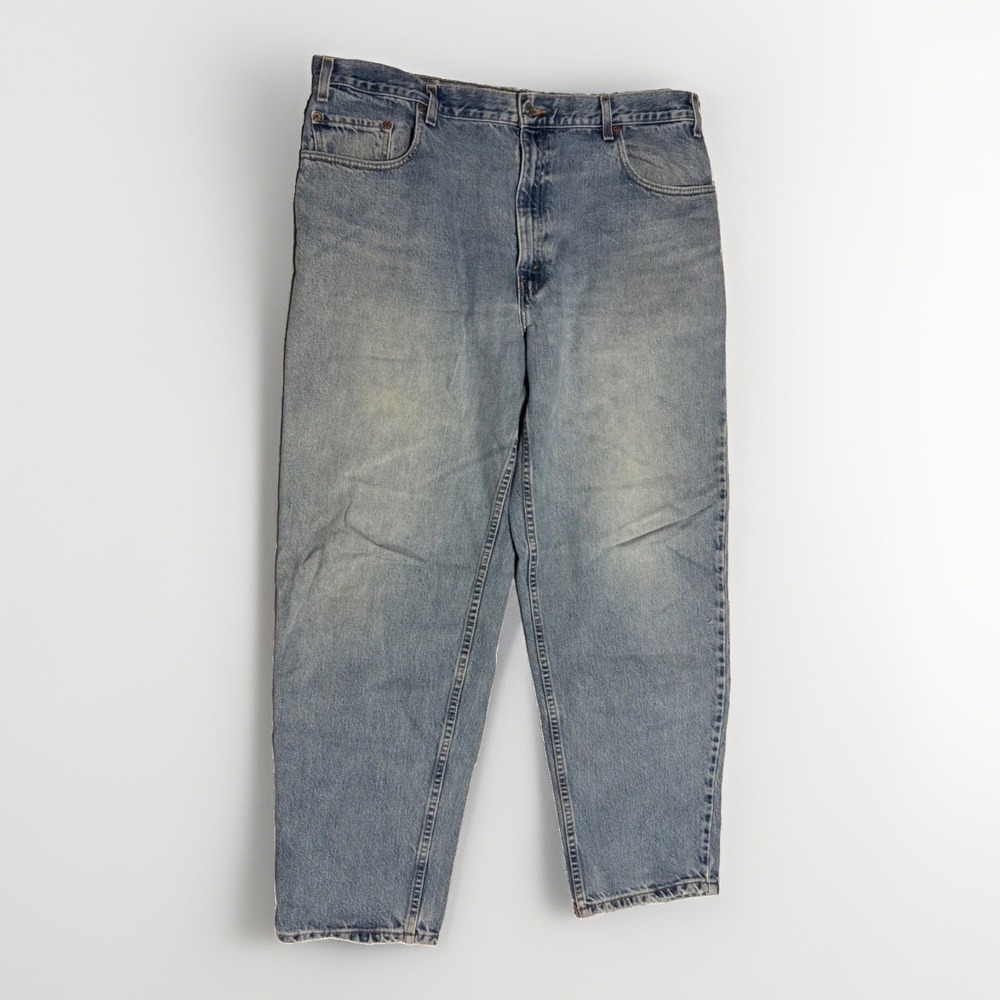 Vintage‎ Levi's 560 Loose Fit Jeans Men's 40x32 2002 Made in Mexico